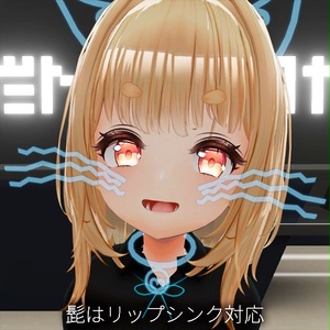 【VRC想定】ラインキャットセット / Line Cat Set 缩略图 4