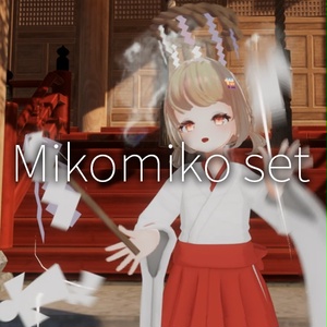 VRC Assumption] Mikomiko set