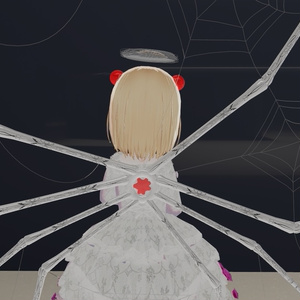 【VRC想定】スパイダーウィングセット / Spider Wing Set 缩略图 10