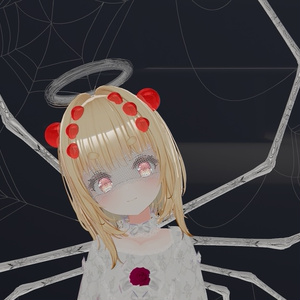 【VRC想定】スパイダーウィングセット / Spider Wing Set 缩略图 11