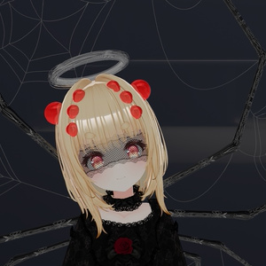 【VRC想定】スパイダーウィングセット / Spider Wing Set 缩略图 8