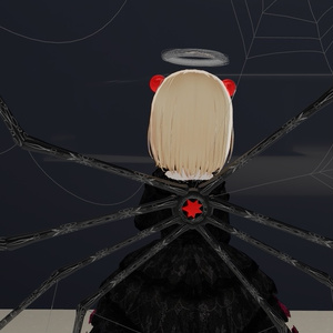 【VRC想定】スパイダーウィングセット / Spider Wing Set 缩略图 7