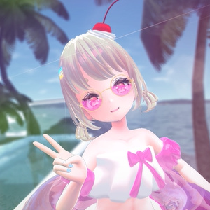 【VRC想定】ゼリー水着セット / Jelly Swim Set 缩略图 13