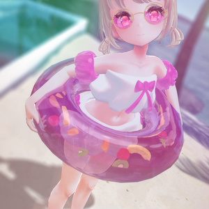 【VRC想定】ゼリー水着セット / Jelly Swim Set 缩略图 12