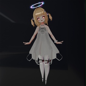 【VRC想定】サイバーレッグ / Cyber Leg 缩略图 4