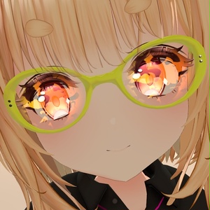 【VRC想定】瞳エフェクト2【アニメーション200種類セット】 / Pupil Effect2 缩略图 10