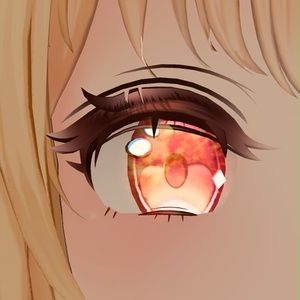 【VRC想定】瞳エフェクト2【アニメーション200種類セット】 / Pupil Effect2 缩略图 8