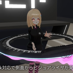 【VRC想定】キーボードヘイロー / Keyboard Halo 缩略图 6