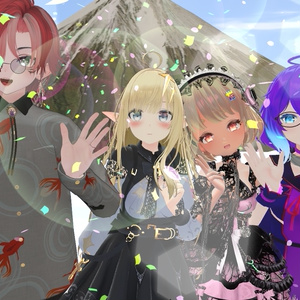 【VRC想定】カメラエフェクト / Camera Effects 缩略图 14