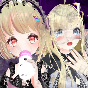 【VRC想定】カメラエフェクト / Camera Effects 缩略图 15