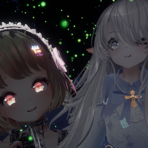 【VRC想定】カメラエフェクト / Camera Effects 缩略图 19