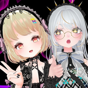 【VRC想定】カメラエフェクト / Camera Effects 缩略图 16