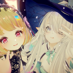 【VRC想定】カメラエフェクト / Camera Effects 缩略图 5