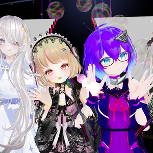 【VRC想定】カメラエフェクト / Camera Effects 缩略图 17
