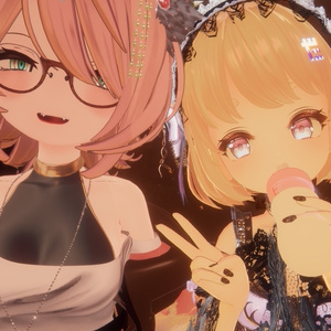 【VRC想定】カメラエフェクト / Camera Effects 缩略图 18
