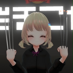 【VRC想定】鉤爪(かぎづめ) / Claw 缩略图 3