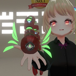 【VRC想定】メカニカルポイ / Mechanical Poi 缩略图 11