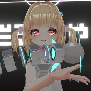 【VRC想定】メカニカルポイ / Mechanical Poi 缩略图 14