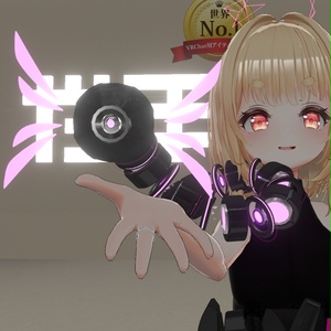 【VRC想定】メカニカルポイ / Mechanical Poi 缩略图 10