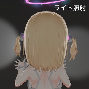 【VRC想定】メカニカルポイ / Mechanical Poi 缩略图 6