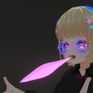 【VRC想定】シティポップグラス+ / CityPop Glasses+ 缩略图 11