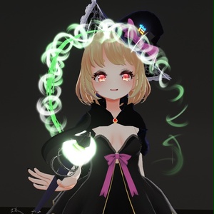 【VRC想定】マジックワンド / Magic Wand 缩略图 15