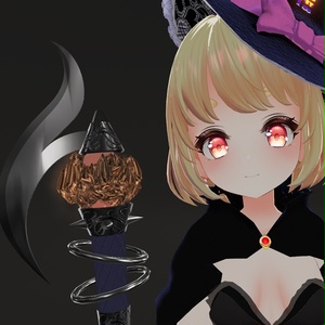 【VRC想定】マジックワンド / Magic Wand 缩略图 19