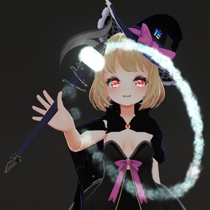 【VRC想定】マジックワンド / Magic Wand 缩略图 12