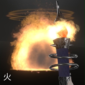 【VRC想定】マジックワンド / Magic Wand 缩略图 5
