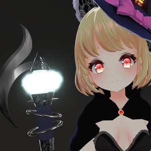 【VRC想定】マジックワンド / Magic Wand 缩略图 18