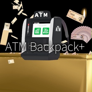 ATM Backpack+ / ATM Backpack+