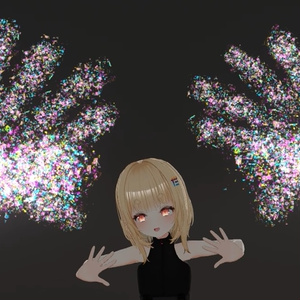 【VRC想定】エレメントアーム / Elemental Arm 缩略图 9
