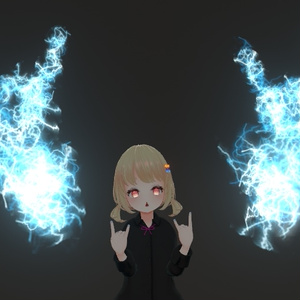 【VRC想定】エレメントアーム / Elemental Arm 缩略图 5