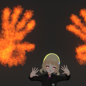 【VRC想定】エレメントアーム / Elemental Arm 缩略图 4