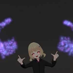 【VRC想定】エレメントアーム / Elemental Arm 缩略图 6