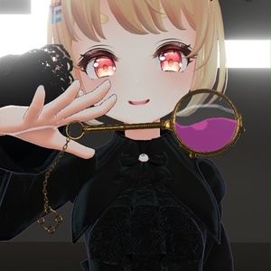 【VRC想定】ロニエット / Lorgnette 缩略图 10