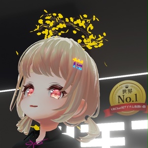 【VRC想定】もみじヘイロー / Momiji Halo 缩略图 5