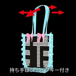 【VRC想定】ディスプレイバッグ / Display Bag 缩略图 7