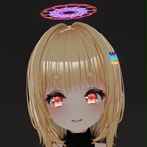 【VRC想定】ジオメトリヘイロー / Geometry Halo 缩略图 11