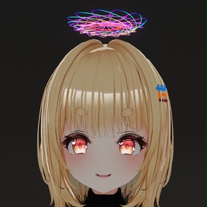 【VRC想定】ジオメトリヘイロー / Geometry Halo 缩略图 10
