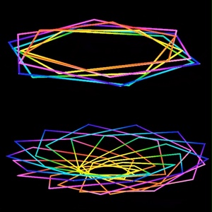 【VRC想定】ジオメトリヘイロー / Geometry Halo 缩略图 8