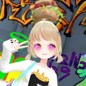【VRC想定】ベーグルヘイロー / Bagel Halo 缩略图 2