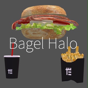 Bagel Halo