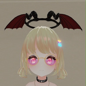【VRC想定】デビルヘイロー / Devil Halo 缩略图 2