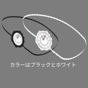 【VRC想定】時計眼帯 / Clock EyePatch 缩略图 7