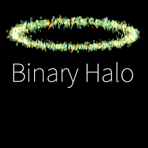 【VRC想定】バイナリヘイロー / Binary Halo