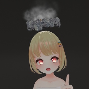 【VRC想定】温泉ヘイロー / Onsen Halo 缩略图 2