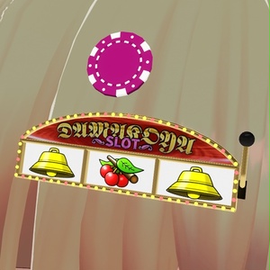 【VRC想定】スロットマシンアクセ / Slot Machines Accessories 缩略图 5