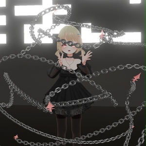 【VRC想定】チェーンブレードプラス / Chain Blade Plus 缩略图 5