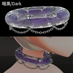 【VRC想定】エレメントチョーカー / Element Choker 缩略图 7
